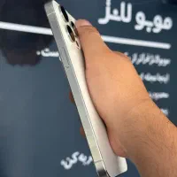 ۱۵ پرو مکس/za/حافظه ۲۵۶/سفید|موبایل|اصفهان, باغ زرشک|دیوار