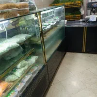 دو عدد یخچال مکعبی یکی فریزر یکی یخچال|فروشگاه و مغازه|تهران, ارم|دیوار