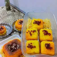 خوشمزه های خانگی