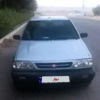 پراید87دوگانهcng