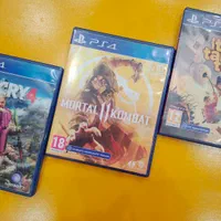فروش تمامی بازی ها ps4 و ps5|کنسول، بازی ویدئویی و آنلاین|رشت, حسین آباد|دیوار