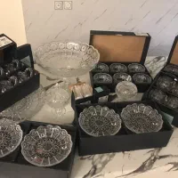 سرویس کریستال خارجی برند mco ساخت prc