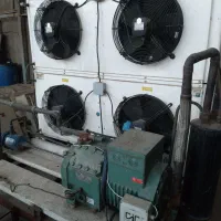 یونیت سردخانه ۱۰ اسب|ماشین‌آلات صنعتی|تهران, استاد معین|دیوار