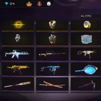 اکانت فری فایر|کنسول، بازی ویدئویی و آنلاین|پاکدشت, پاکدشت (مامازند)|دیوار