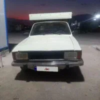 فروش پیکان وانت مدل ۸۶