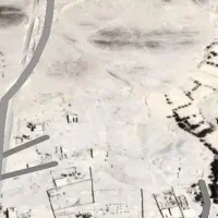 ۱۵۰۰ متر زمین