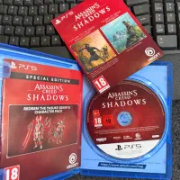 اسپشیال با کد Assassin Creed shadow|کنسول، بازی ویدئویی و آنلاین|تهران, اختیاریه|دیوار