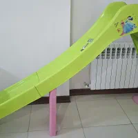 سرسره پنج پله