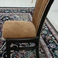 میز ناهارخوری چهار نفره|میز و صندلی غذاخوری|کردکوی, |دیوار