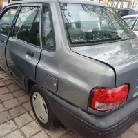 پراید دوگانه شرکتی مدل۸۵|خودرو سواری و وانت|رشت, حومه رشت|دیوار