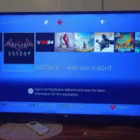 PS4 fat|کنسول، بازی ویدئویی و آنلاین|تهران, شهرک چیتگر|دیوار