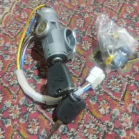 سوییچ استارت کامل مزدا وانت