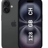 اپل مدل 16 CH/A ظرفیت 128 گیگ رم 8