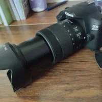 دوربین کنون 2000d با لنز 18-135|دوربین عکاسی و فیلمبرداری|سبزوار, امیر کبیر|دیوار