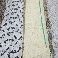 چادر نماز چادر عروس، رومیزی نگین کار شده فقط ۲۰۰