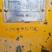 لودر۹۶۶جی|خودرو سنگین|بستان آباد, |دیوار