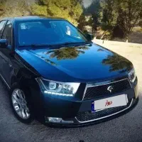 فروش دنا ابشنال توربو مشکی درحد صفر