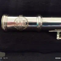 فلوت دکمه دار سلمر|سازهای بادی|تهران, گلستان (شهرک راه آهن)|دیوار