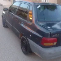 خودروپراید مدل۱۳۸۱