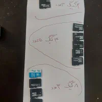 کارت حافظه گوشی مموری کارت|لوازم جانبی موبایل و تبلت|پاکدشت, پاکدشت (مامازند)|دیوار