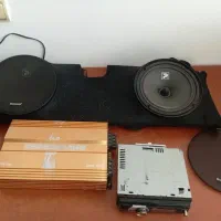 فروش سیستم صوتی ماشین