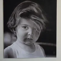 سفارش طراحی چهره (هدیه خاص و ماندگار)