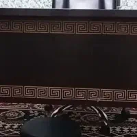 صندلی با میز