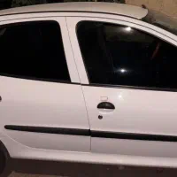 خودرو سواری ۲۰۶ تیپ ۲|خودرو سواری و وانت|اصفهان, دشتستان|دیوار