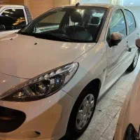 پژو207tu3مدل1405