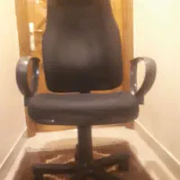 صندلی گردان اداری