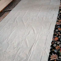 رومیزی غذاخوری ۸نفره|پرده، رانر، رومیزی|اردبیل, |دیوار