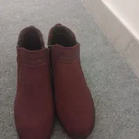 کفش چرم طبیعی سایز ۴۱