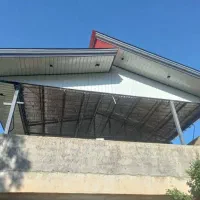 سقف شیروانی