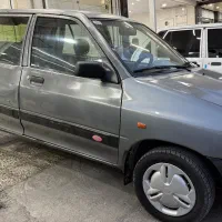 پراید ۱۴۱ دوگانه فابریک مدل ۸۶