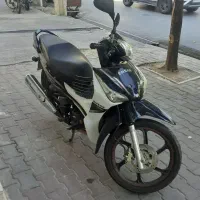 ویو احسان ۹۸|موتورسیکلت|گرگان, |دیوار