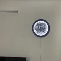 دیوارکوب ماه|تابلو، نقاشی، عکس|زنجان, |دیوار