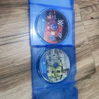 دو عدد سیدی پی اس فور