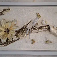 تابلو سه بعدی پلی استر