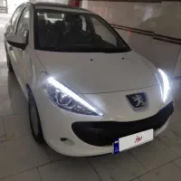۲۰۷ اتومات/دنده/سقف پانا/سقف فلز/tu3|خودرو سواری و وانت|تهران, ستارخان|دیوار