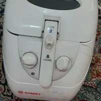 سلام سرخکن با روغن آک