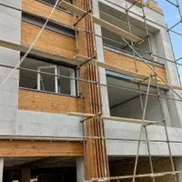 نصب و اجرای چوب ترمو وود و چوب پلاست(نصاب)