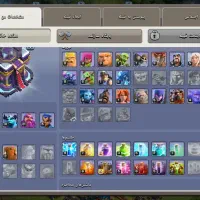 کلش تان ۱۵|کنسول، بازی ویدئویی و آنلاین|لردگان, |دیوار