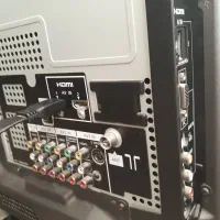 یک عدد تلویزیون ۴۲ اینچ پاناسونیک اصل ژاپن|تلویزیون و پروژکتور|کرج, گوهردشت|دیوار