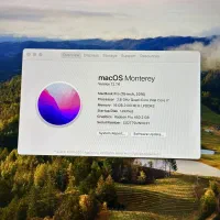 مک بوک پرو۱۵ اینچ i7 رم ۱۶G هارد ۵۱۲G گرافیکدار|رایانه همراه|تهران, پردیسان|دیوار