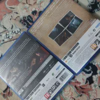 دیسک بازی Resident Evil وps5 UNCHARTED|کنسول، بازی ویدئویی و آنلاین|ری, اقدسیه|دیوار