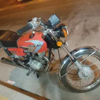 موتور مدل 84پلاک قدیم