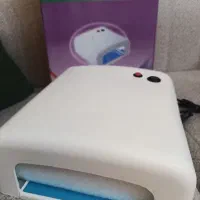 دستگاه لاک خشک کن برند SSI