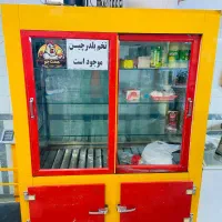 یخچال ویترینی