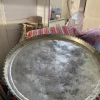 سینی مجمع تشت مسی
