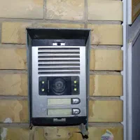 فروش و نصب آیفون صوتی و تصویری ، لاین نوری و لوستر